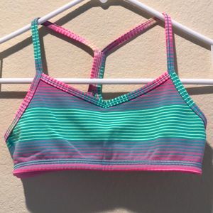 Ivivva girl’s bra top